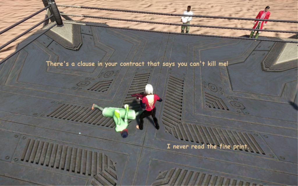 AntHitsThe Mat.jpg