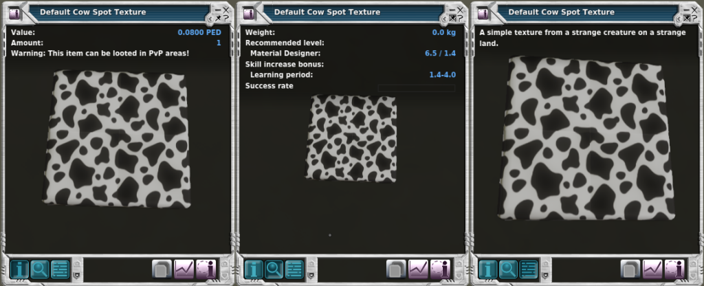 Cow Spot Texture .png