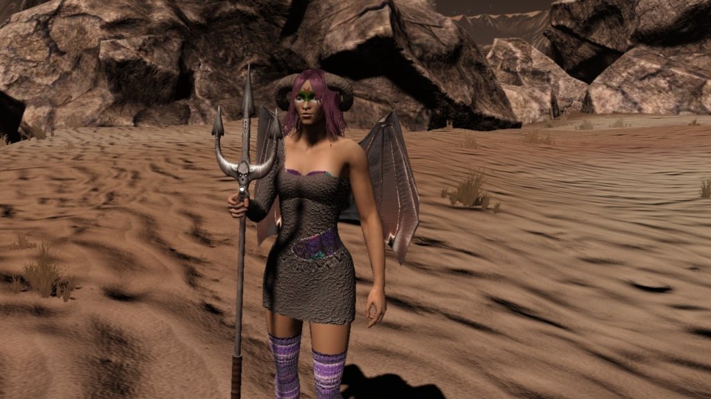 Moontoid girl is happy .jpg