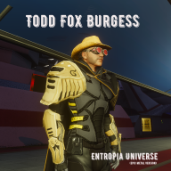 Todd Fox Burgess